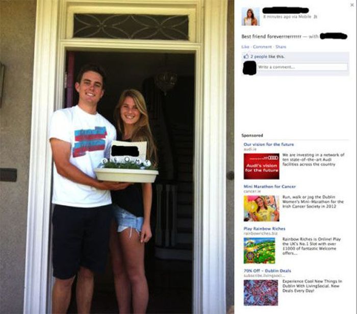 Welcome to the Friendzone (35 pics)