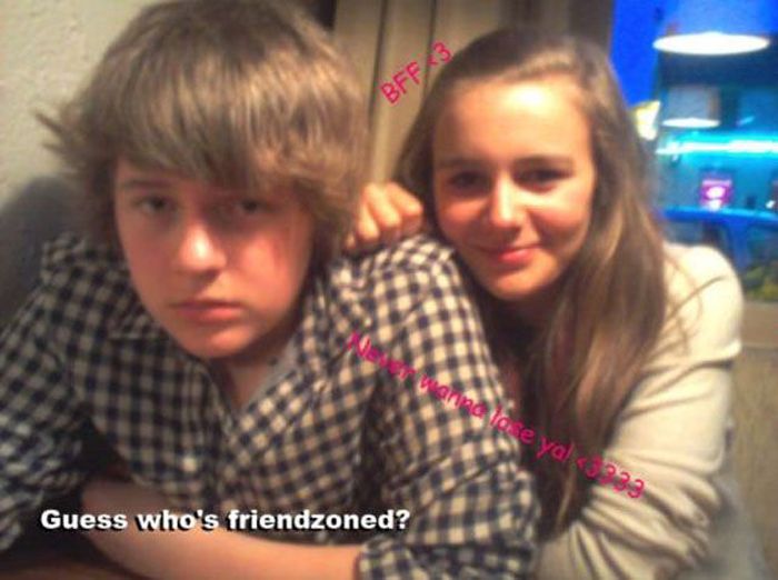 Welcome to the Friendzone (35 pics)