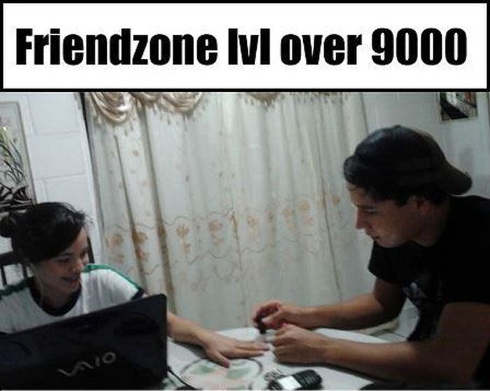Welcome to the Friendzone (35 pics)