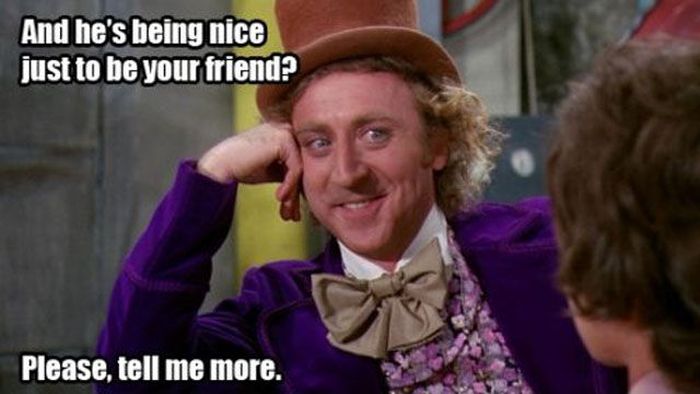 Welcome to the Friendzone (35 pics)