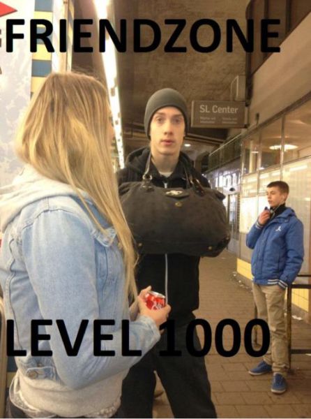 Welcome to the Friendzone (35 pics)