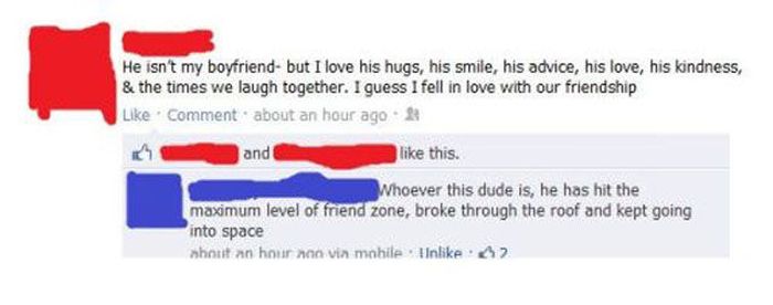 Welcome to the Friendzone (35 pics)