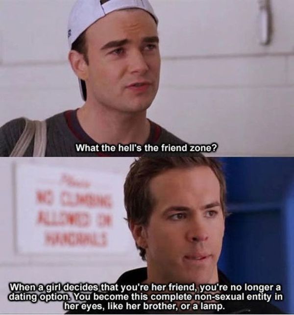 Welcome to the Friendzone (35 pics)