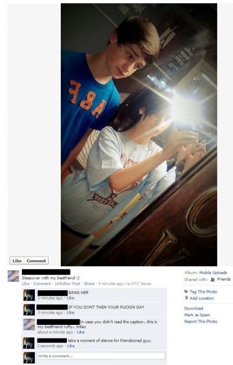 Welcome to the Friendzone (35 pics)