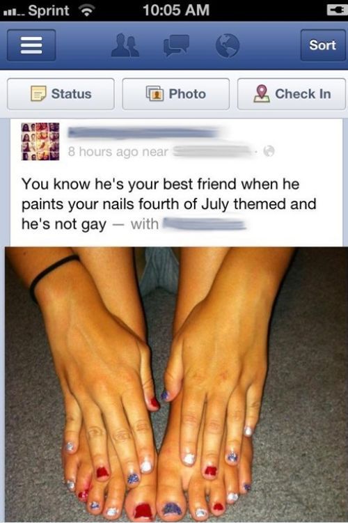 Welcome to the Friendzone (35 pics)