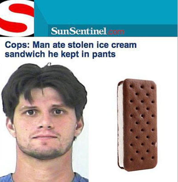Weird News Headlines (20 pics)