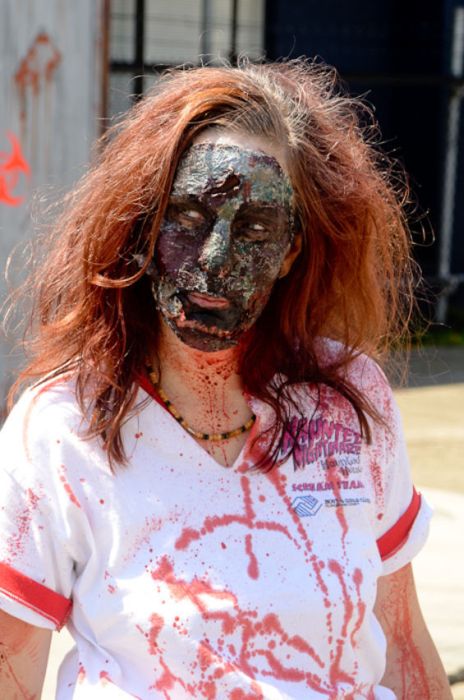 Seattle's Zombie World Record Attempt (28 pics)