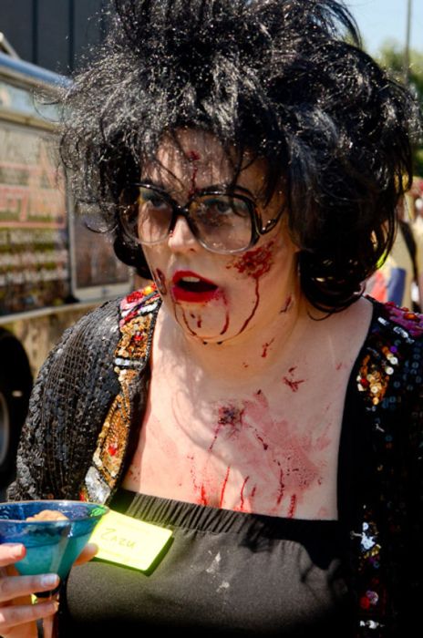 Seattle's Zombie World Record Attempt (28 pics)