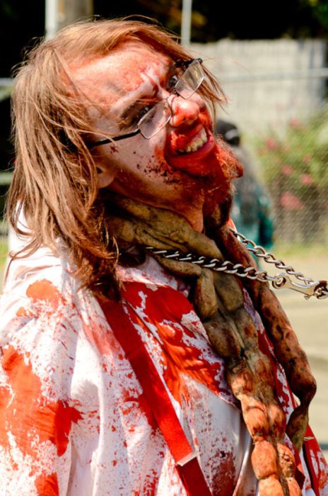 Seattle's Zombie World Record Attempt (28 pics)