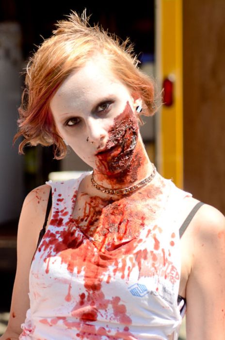 Seattle's Zombie World Record Attempt (28 pics)