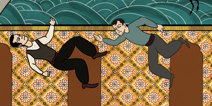 Classic Movies in Miniature Style (49 pics)