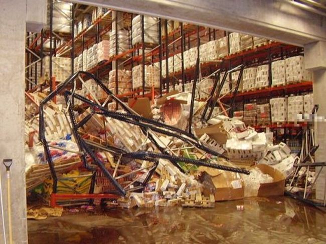 Grocery Store Mess (24 pics)