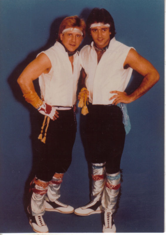 Memphis Wrestling USA 1980s (34 pics)