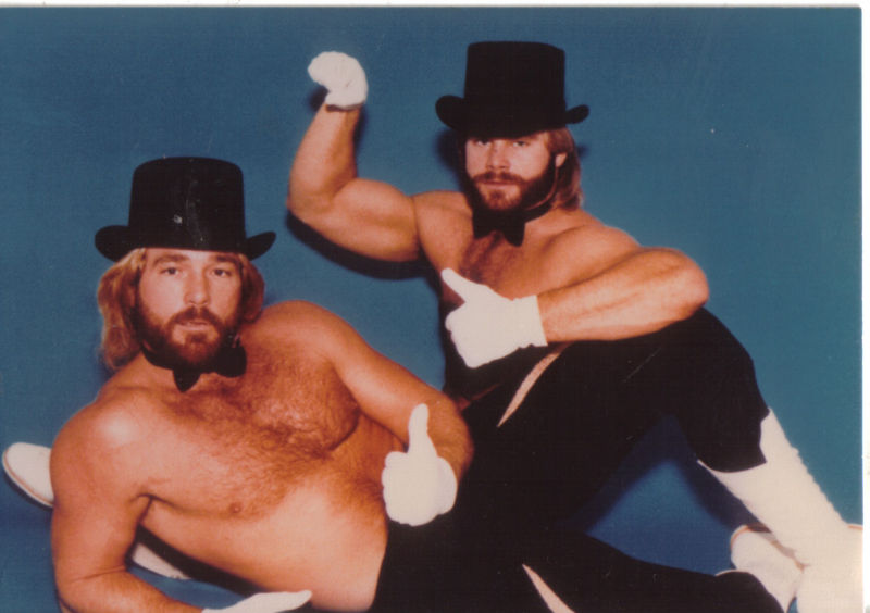 Memphis Wrestling USA 1980s (34 pics)