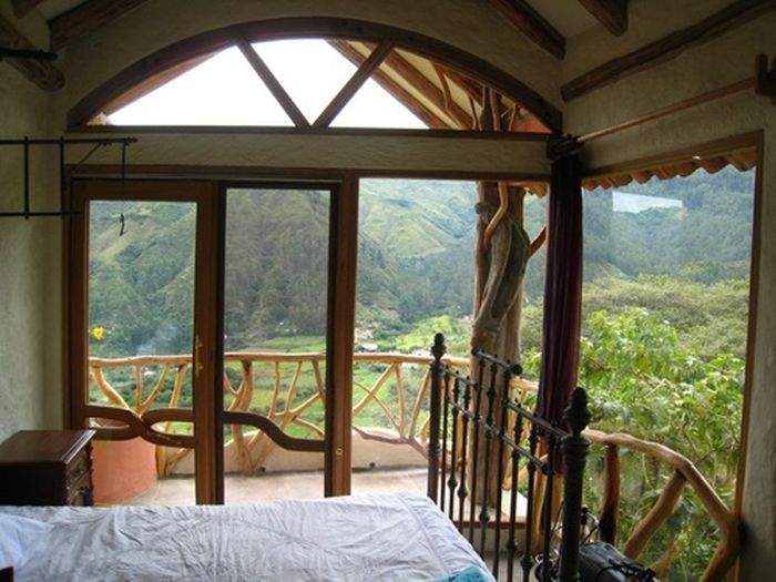 Beds with Awesome Views (36 pics)