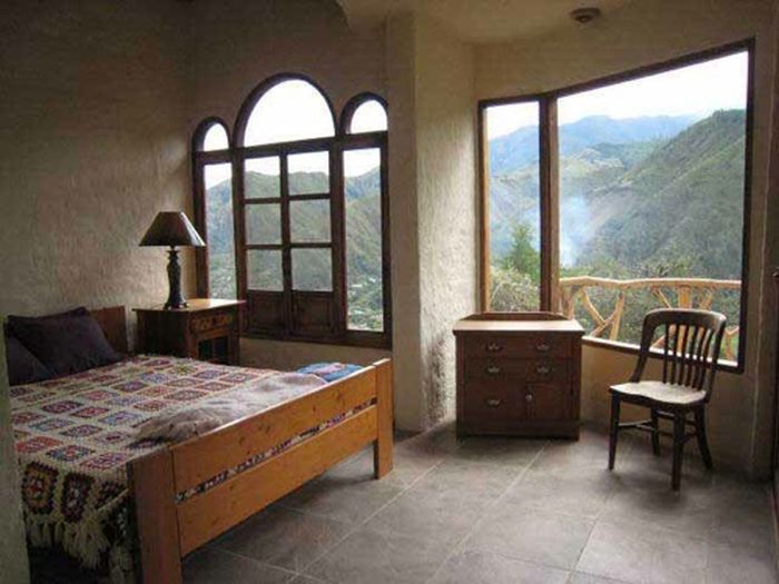 Beds with Awesome Views (36 pics)