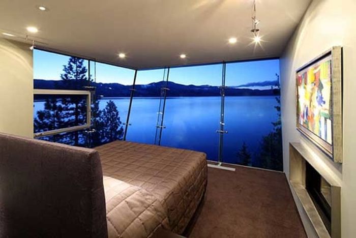 Beds with Awesome Views (36 pics)