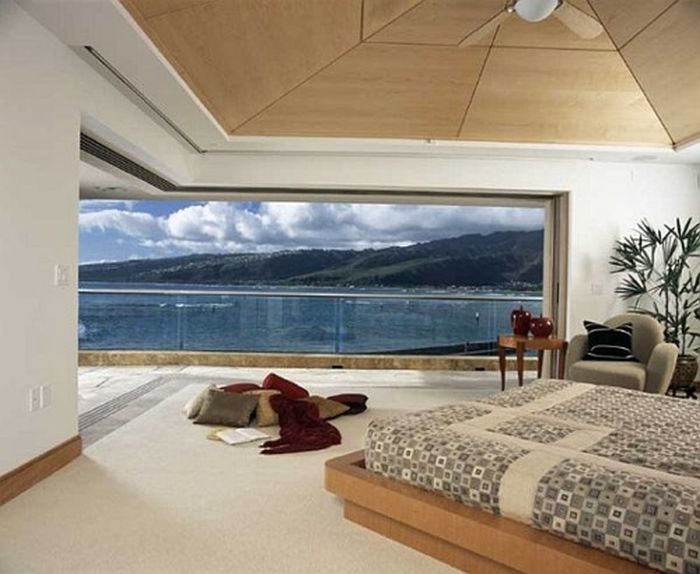 Beds with Awesome Views (36 pics)