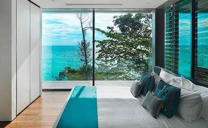 Beds with Awesome Views (36 pics)