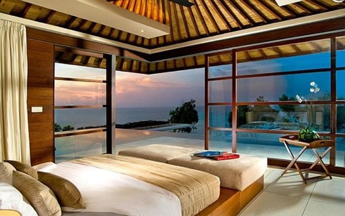 Beds with Awesome Views (36 pics)