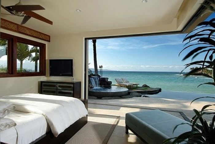 Beds with Awesome Views (36 pics)