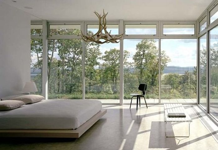 Beds with Awesome Views (36 pics)