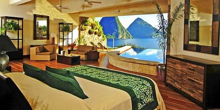 Beds with Awesome Views (36 pics)