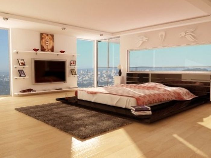 Beds with Awesome Views (36 pics)