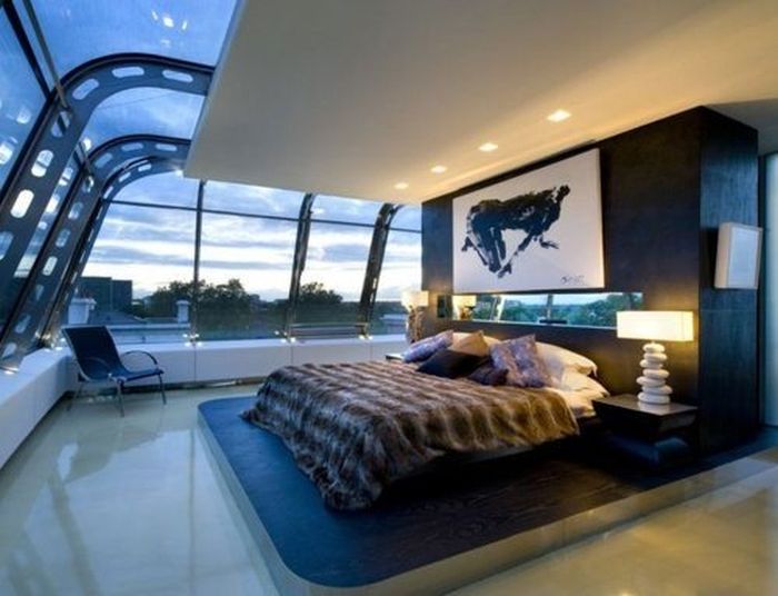 Beds with Awesome Views (36 pics)