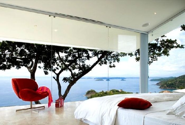 Beds with Awesome Views (36 pics)
