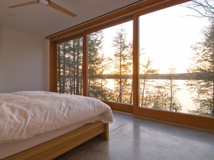 Beds with Awesome Views (36 pics)