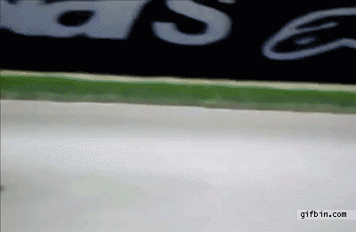 Things Almost Going Horribly Wrong (29 gifs)