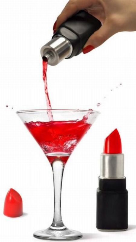 How to Get Stealth Drunk (20 pics)