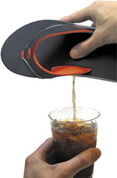 How to Get Stealth Drunk (20 pics)