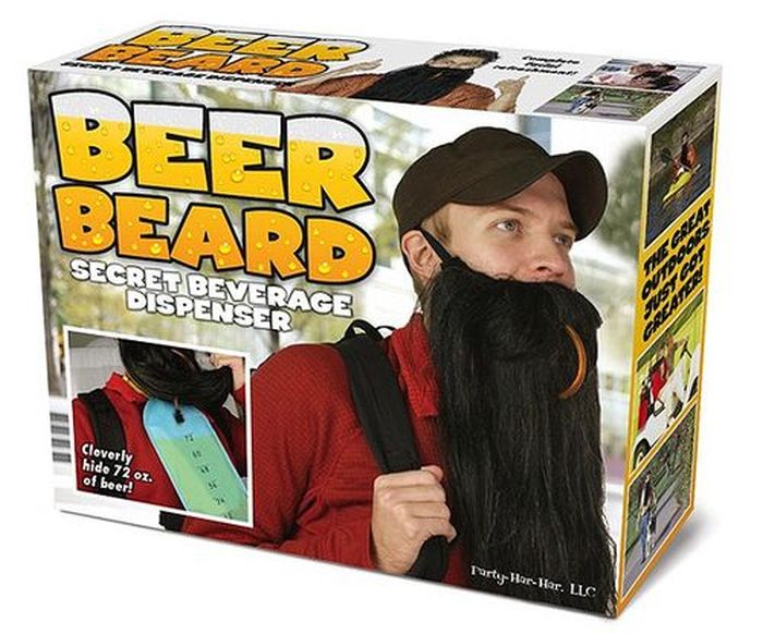 How to Get Stealth Drunk (20 pics)