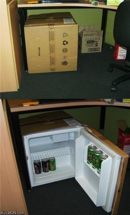 How to Get Stealth Drunk (20 pics)