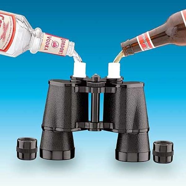 How to Get Stealth Drunk (20 pics)