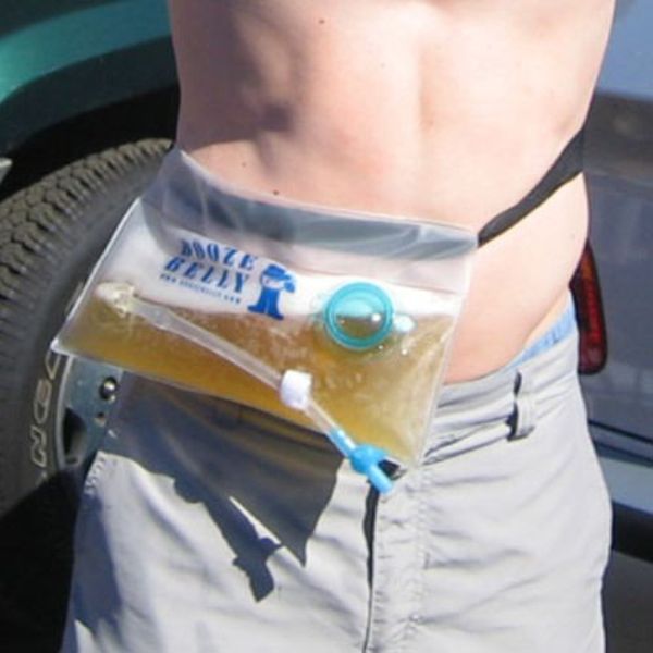 How to Get Stealth Drunk (20 pics)