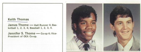 Yearbook Photos of Famous Athletes (45 pics) Yearbook Photos of Famous Athletes (45 pics)