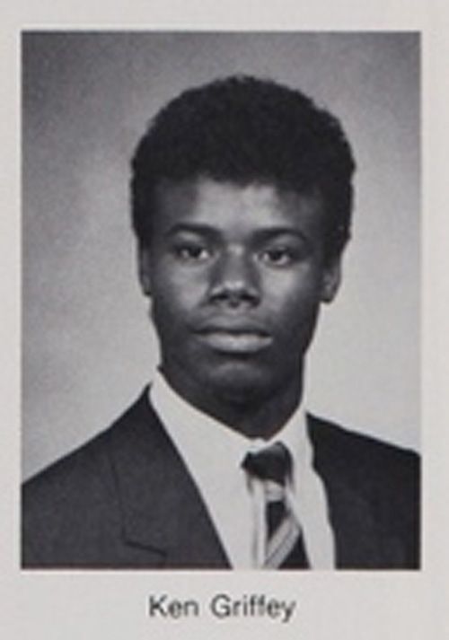 Yearbook Photos of Famous Athletes (45 pics) Yearbook Photos of Famous Athletes (45 pics)