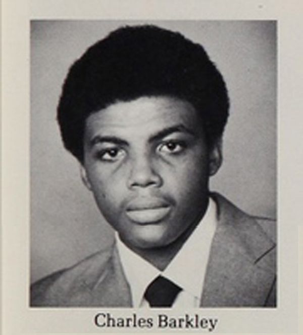 Yearbook Photos of Famous Athletes (45 pics) Yearbook Photos of Famous Athletes (45 pics)