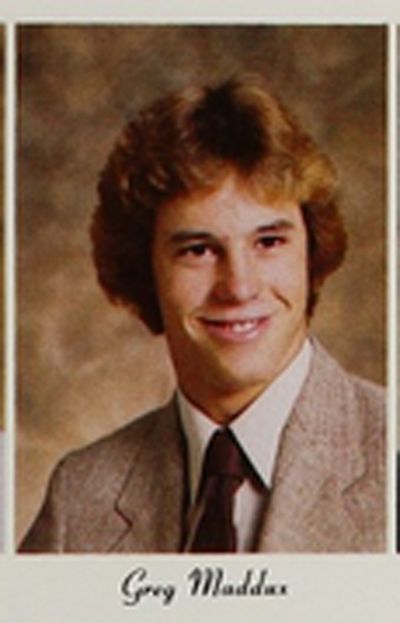 Yearbook Photos of Famous Athletes (45 pics) Yearbook Photos of Famous Athletes (45 pics)