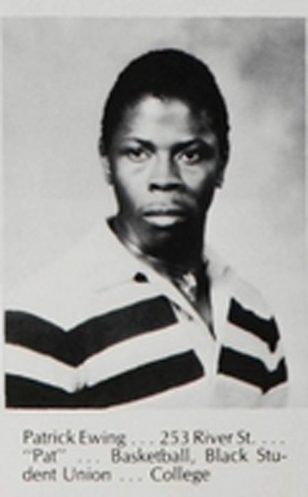 Yearbook Photos of Famous Athletes (45 pics) Yearbook Photos of Famous Athletes (45 pics)