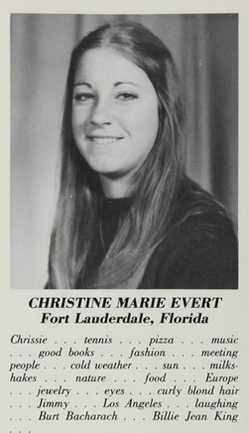 Yearbook Photos of Famous Athletes (45 pics) Yearbook Photos of Famous Athletes (45 pics)