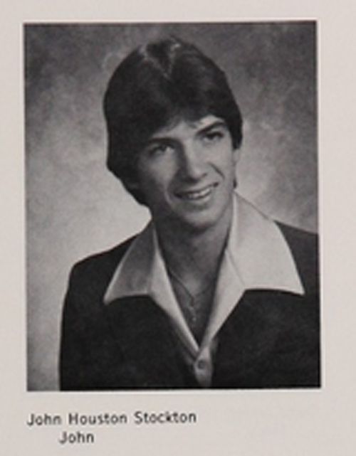 Yearbook Photos of Famous Athletes (45 pics) Yearbook Photos of Famous Athletes (45 pics)