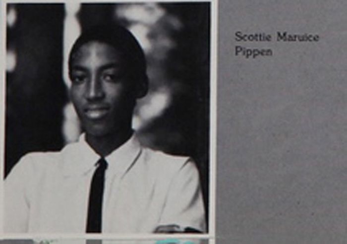 Yearbook Photos of Famous Athletes (45 pics) Yearbook Photos of Famous Athletes (45 pics)