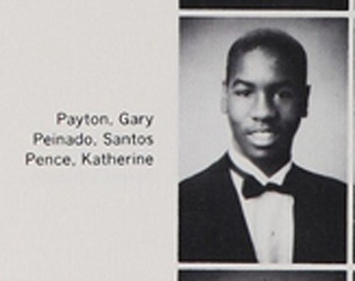 Yearbook Photos of Famous Athletes (45 pics) Yearbook Photos of Famous Athletes (45 pics)