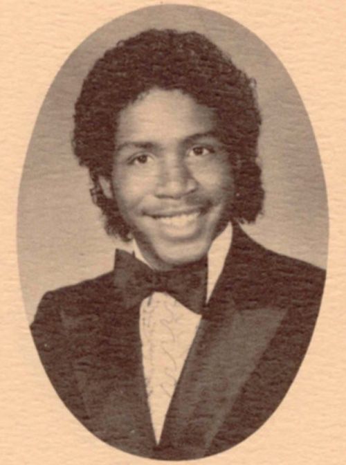 Yearbook Photos of Famous Athletes (45 pics) Yearbook Photos of Famous Athletes (45 pics)