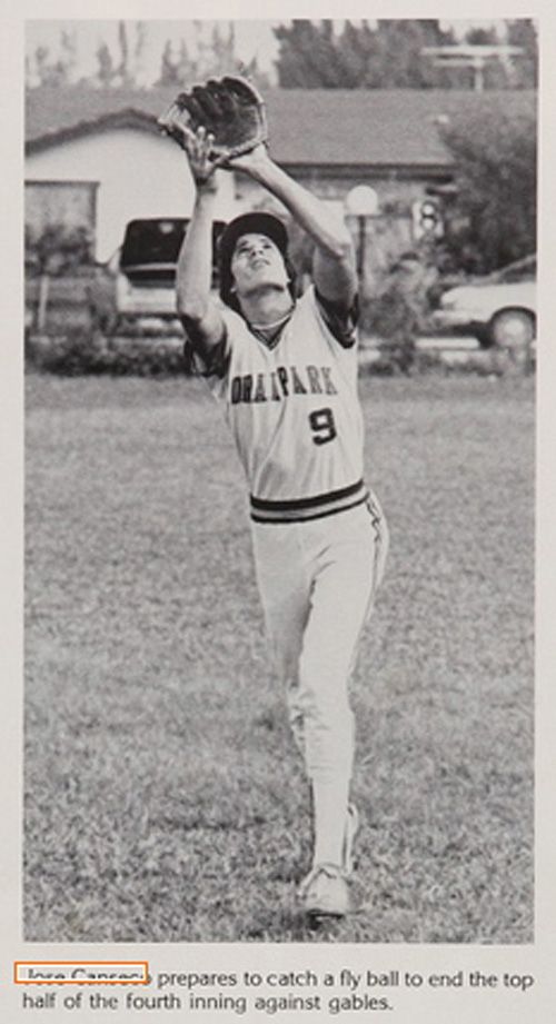 Yearbook Photos of Famous Athletes (45 pics) Yearbook Photos of Famous Athletes (45 pics)