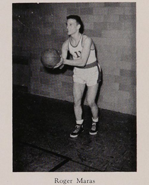Yearbook Photos of Famous Athletes (45 pics) Yearbook Photos of Famous Athletes (45 pics)